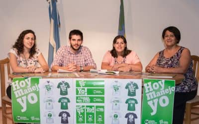 Se realizó hoy la segunda reunión informativa sobre el programa «Conductor designado»