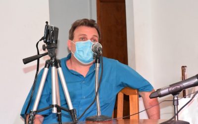 COVID-19 / EL SUBSECRETARIO DE SALUD, DR. VALENTE DIJO: “HAY UN AGOTAMIENTO DEL PERSONAL DE SALUD, QUE ES UN RECURSO HUMANO LIMITADO”