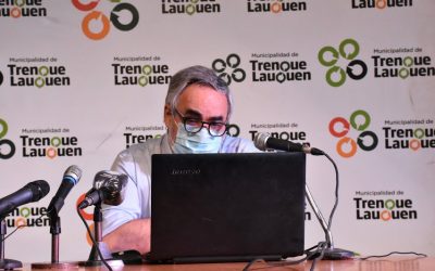 COVID 19 / EL INTENDENTE DIJO QUE EN “ESTE NUEVO BROTE SE TIENE UNA MAYOR PRESENCIA DE GENTE POR DEBAJO DE LOS 60 AÑOS”