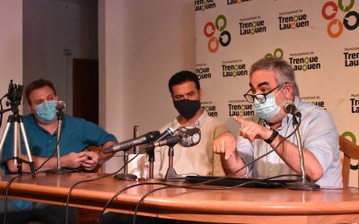 COVID-19 / EL INTENDENTE ADVIRTIÓ: “SI NO NOS AYUDAMOS COMO COMUNIDAD LOS NÚMEROS VAN A EMPEORAR Y TENDRÉ QUE TOMAR DECISIONES MÁS RIGUROSAS
