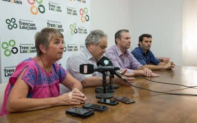 Los corsos 2017 serán en el Acceso Perón