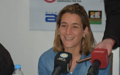 GRIFFA, A DOS DIAS DE ARRIESGAR SU CORONA SUDAMERICANA ANTE GABY BOUVIER: “ESTAMOS BIEN PREPARADOS MENTAL Y FÍSICAMENTE”