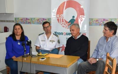 RUGBY INCLUSIVO: El DOMINGO (11) JUEGAN PUMPAS, INTEGRADO POR PERSONAS CON DISCAPACIDAD, Y LOS BRAVOS DE PINCEN, DE LA UP 20