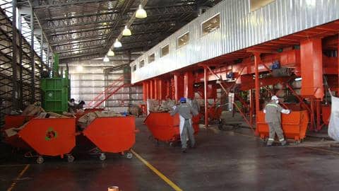 Gestión Integral de Residuos Sólidos Urbanos