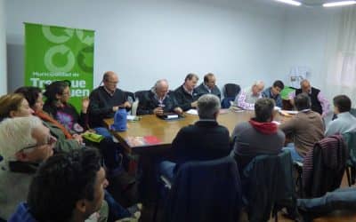 Se reunió hoy el Consejo Asesor de Ambiente