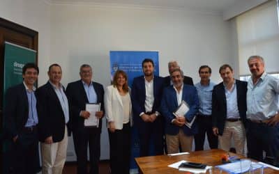 Convenio para la compra de equipamiento para el Centro de Atención Ciudadana