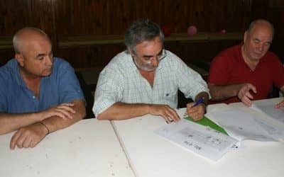 El Municipio cedió un terreno al Centro de Jubilados de 30 de Agosto