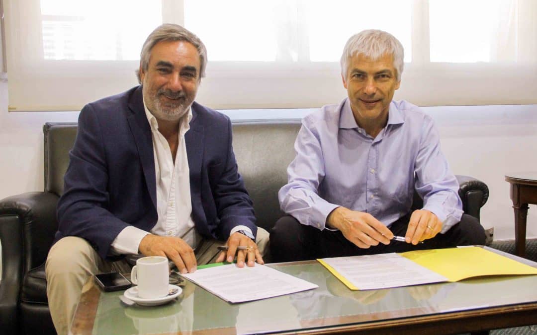 Envían dos mil durmientes para obras en los parques y en el cuadro de estación