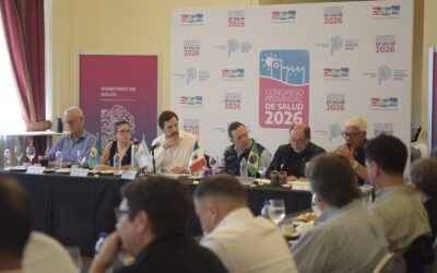 TRENQUE LAUQUEN PARTICIPÓ EN EL CONGRESO DE SALUD PROVINCIAL (COSAPRO 2026)