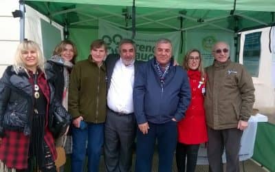 Se realizará una campaña para la donación de órganos en el Parque Municipal