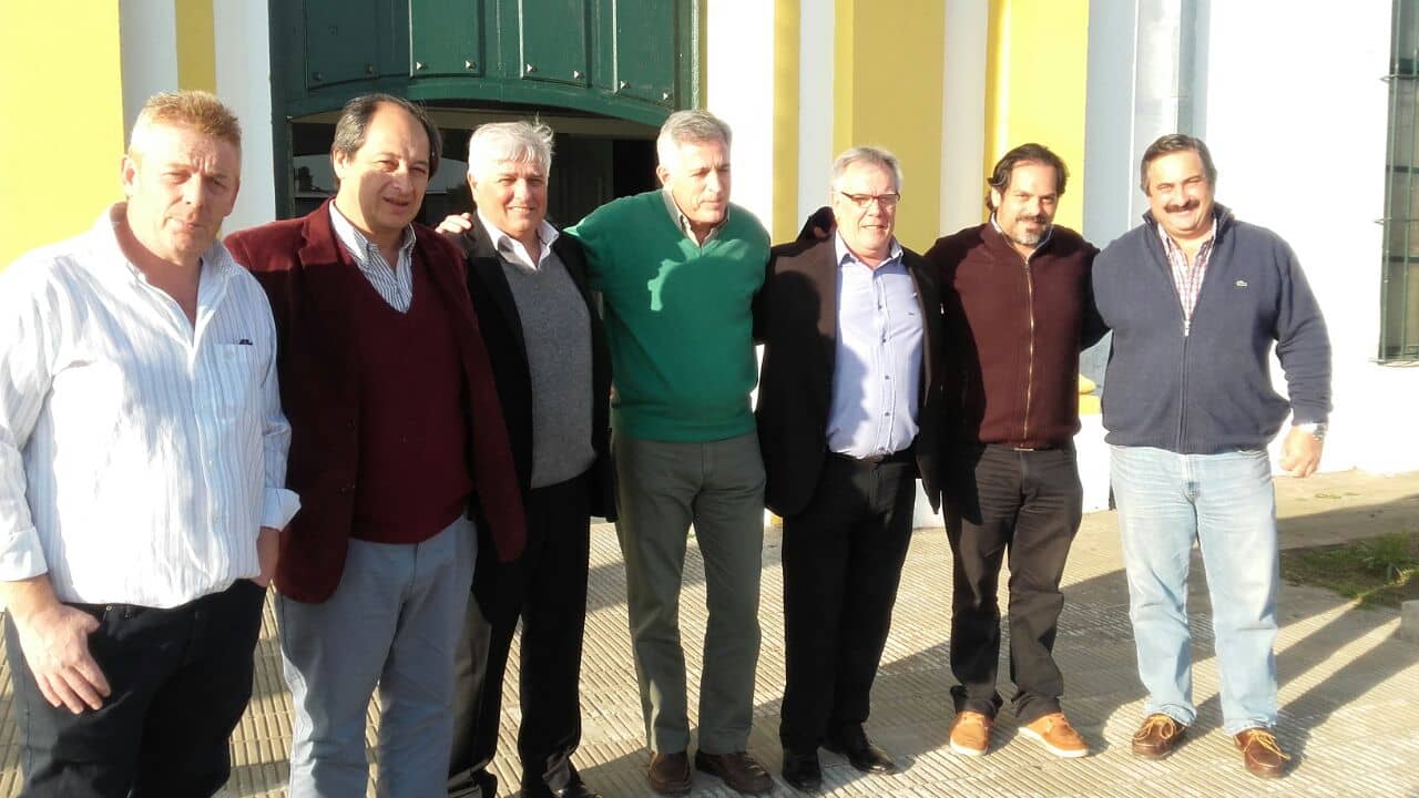 Hugo Cuerda asumió como Director de Canal 12