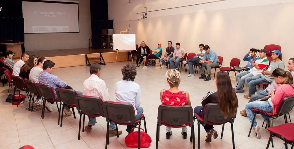 El curso de profesional tambero – nivel inicial comienza el 4 de abril