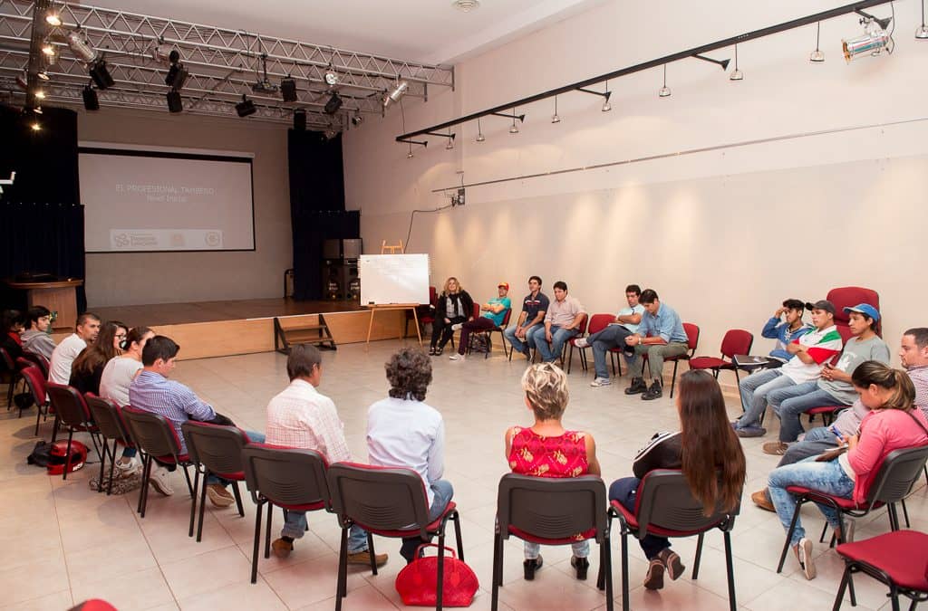 Se entregarán los certificados del Curso profesional Tambero para iniciantes