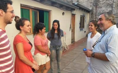 ÚLTIMOS DÍAS DE INSCRIPCIÓN PARA LAS CUATRO CASAS DEL ESTUDIANTE: UNA EN BUENOS AIRES, DOS EN LA PLATA Y OTRA EN TRENQUE LAUQUEN