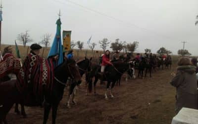 SE VIENE LA 3RA. EDICIÓN DE LA CABALGATA «YO TE SALUDO», EN HOMENAJE A LA BANDERA NACIONAL