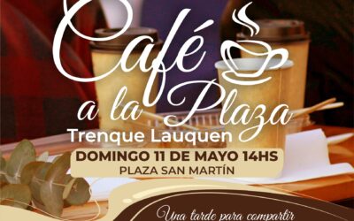 MAÑANA (DOMINGO) LA PLAZA SAN MARTÍN SE CONVERTIRÁ EN UNA GRAN CONFITERÍA A CIELO ABIERTO