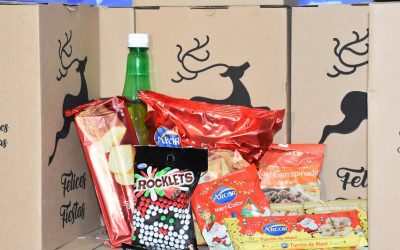 EL MUNICIPIO COMIENZA HOY (LUNES) CON LA ENTREGA DE 800 CAJAS NAVIDEÑAS A BENEFICIARIOS DEL PROGRAMA ALIMENTARIO MUNICIPAL