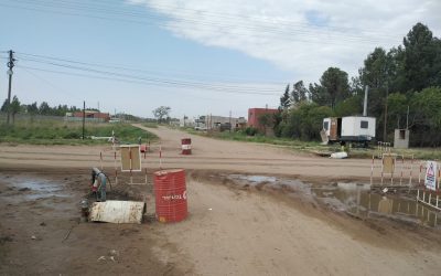 DESDE MAÑANA (MIÉRCOLES) Y POR 15 DÍAS ESTARÁ CERRADO AL TRÁNSITO EL SECTOR DELIMITADO POR LAS CALLES AVELLANEDA Y BATALLÓN 2 DE INFANTERÍA