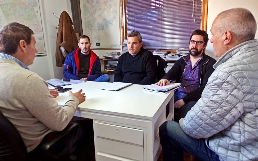 Se realizará el recambio de cañerías de agua y cloacas en zona céntrica