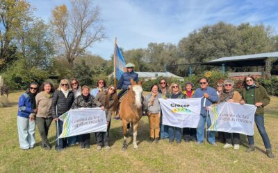 “CAMINO DE LAS CAPILLAS RURALES”, UNA JORNADA DE EMOCIÓN, Y ANÉCDOTAS QUE UNIÓ A LA CARRETA, GIRODÍAS Y TRONGÉ