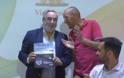 EL INTENDENTE FERNÁNDEZ PRESENTÓ HOY (MARTES) EL PLAN RECTOR DE CAMINOS RURALES, UNA HERRAMIENTA DE POLÍTICA PÚBLICA PARA LA TOMA DE DECISIONES