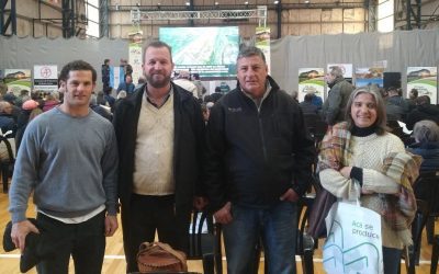 FUNCIONARIOS DEL MUNICIPIO PARTICIPARON DEL TERCER SIMPOSIO DE CAMINOS RURALES