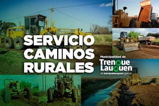 CAMINOS RURALES: DÓNDE ESTAMOS TRABAJANDO