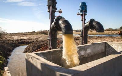 Gestiones del Intendente Fernández ante Provincia por la situación hídrica