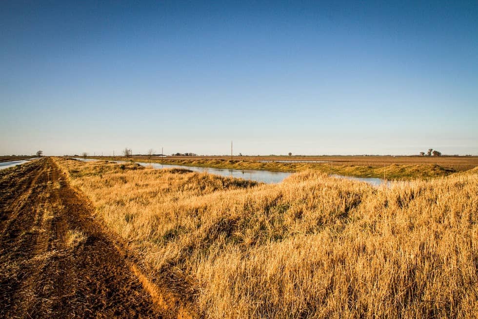 La Provincia dictó la emergencia por inundación para el Hinojo que fue solicitada por la Municipalidad