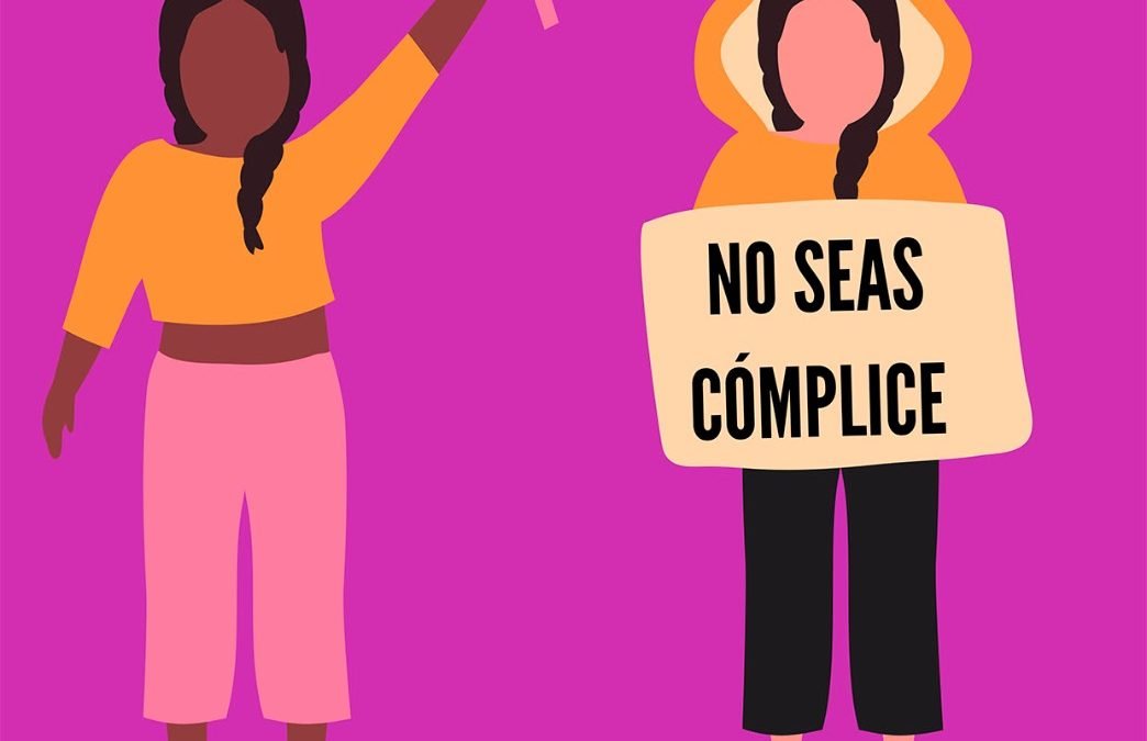 DÍA DE LA ELIMINACIÓN DE LA VIOLENCIA CONTRA LA MUJER: EL PROGRAMA ENVIÓN LANZA UNA CAMPAÑA A TRAVÉS DE SU RADIO Y A NIVEL COMUNITARIO