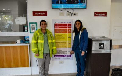 LA MESA LOCAL INTERSECTORIAL DE VIOLENCIA DE GÉNERO Y FAMILIAR IMPULSA LA CAMPAÑA “HACER VISIBLE LO INVISIBLE”