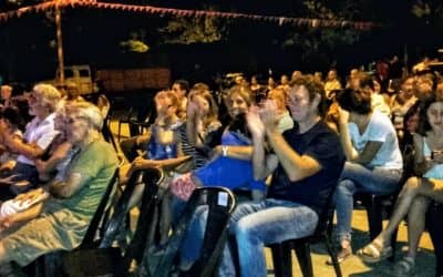 Se realizó la plaza del doce en el Indio Trompa