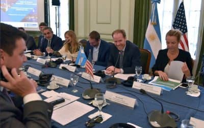 Trenque Lauquen, una de las cinco elegidas en todo el país como modelo de ciudad inteligente