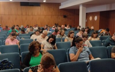 EL ÁREA DE BROMATOLOGÍA MUNICIPAL CAPACITÓ A 65 PERSONAS EN MANIPULACIÓN SEGURA DE ALIMENTOS