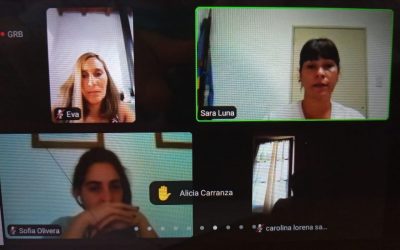 LA SUBSECRETARÍA DE SALUD MUNICIPAL REALIZA CAPACITACIONES SOBRE PROTOCOLOS COVID-19 DESTINADAS A DOCENTES Y AUXILIARES DE LA EDUCACIÓN