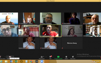 “LEGISLACIÓN EN EMERGENCIAS”: LA SUBSECRETARIA DE DESARROLLO HUMANO Y EL COORDINADOR DE DEFENSA CIVIL PARTICIPARON DEL SEGUNDO ENCUENTRO