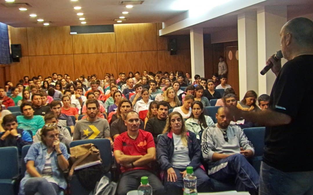 La Dirección de Deportes despide a Carlos Llera, un referente y colaborador del área