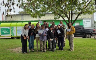 MES DE LA MUJER: CULMINÓ LA CAPACITACIÓN SOBRE LA LEY MICAELA DESTINADA AL PERSONAL DEL ÁREA DE AMBIENTE Y DESARROLLO SUSTENTABLE