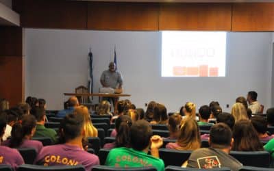 Se realizó una capacitación de RCP para trabajadores en natatorios