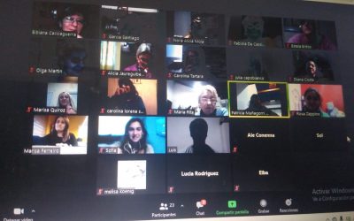 HUBO UNA NUEVA CAPACITACIÓN SOBRE EL USO CORRECTO DE HERRAMIENTAS VIRTUALES DESTINADA A DOCENTES DE LAS DISTINTAS SEDES DE LA ESCUELA MUNICIPAL