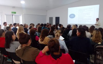 CICLO DE CAPACITACIONES PARA EMPRENDEDORES EN EL PCT: MAÑANA (MIÉRCOLES) SE REALIZARÁ EL QUINTO ENCUENTRO Y EL CIERRE SERÁ EL PRÓXIMO VIERNES