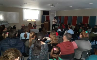 CAPACITACIÓN SOBRE EL USO DE EXTINTORES, PLAN DE EVACUACIÓN Y EMERGENCIA PARA EL PERSONAL DEL HOSPITAL MUNICIPAL DR. PEDRO T. ORELLANA