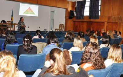 Se realizó una capacitación para los Servicios Locales y Zonales