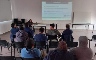 EL MUNICIPIO REALIZÓ UNA CAPACITACIÓN SOBRE PODA DE ARBOLADO PÚBLICO UBICADO DEBAJO DE LAS LÍNEAS ELÉCTRICAS DE MEDIA Y ALTA TENSIÓN