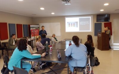 JORNADA DE CAPACITACIÓN PARA LAS RESIDENCIAS DE LOS DISTRITOS DE 9 DE JULIO, PEHUAJÓ Y TRENQUE LAUQUEN, EN EL HOSPITAL ORELLANA