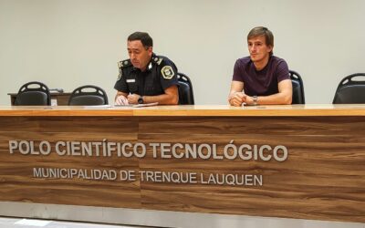 POLICÍA Y MUNICIPIO DIERON UNA CAPACITACIÓN PARA PERSONAL DE SEGURIDAD EN LOCALES NOCTURNOS SOBRE LAS LEYES VIGENTES Y CÓMO ACTUAR