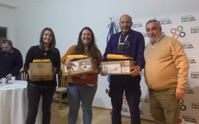 EL INTENDENTE EN LA ENTREGA DE CARDIODESFIBRILADORES: “ÉSTE ES UN TRABAJO COMUNITARIO, DE LARGO PLAZO, Y VAMOS A SEGUIR EQUIPANDO INSTITUCIONES”