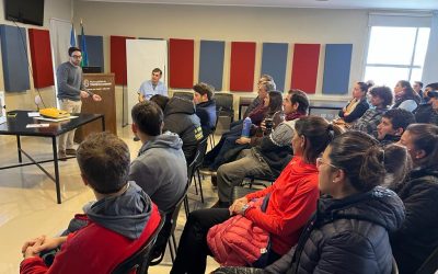 EL MUNICIPIO ENTREGARÁ MAÑANA CARDIODESFIBRILADORES EXTERNOS AUTOMÁTICOS A CLUBES E INSTITUCIONES DEL DISTRITO