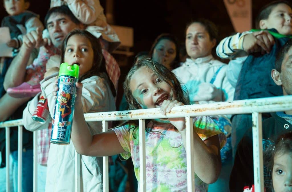 Abrió la inscripción para participar de los Corsos Municipales 2018