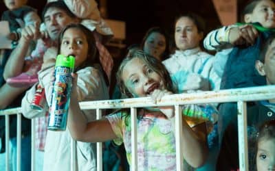 Abrió la inscripción para participar de los Corsos Municipales 2018